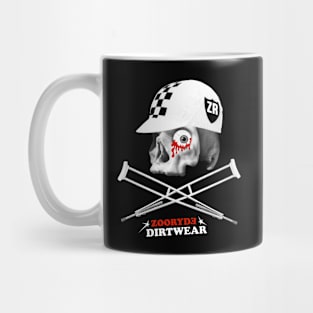 Ride till You Die! T-Shirt Mug